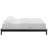 Modway Lodge Wood Platform Bed Frame-15851510-16137308