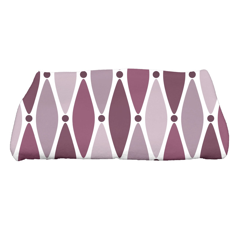 Eastbourne Ultra Light Bath Towel, Purple