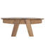 DOUNBY solid wood desk