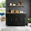 Wood Kitchen Island-1172695589