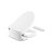 Elongated Bidet Toilet Seat With Remote Control