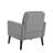 Tufted Upholstered Armchair