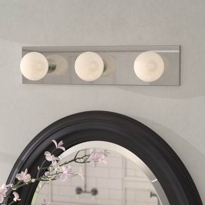 Center Stage Three Light Wall / Bath from Generation Lighting 