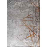 Rapture Abstract Area Rug