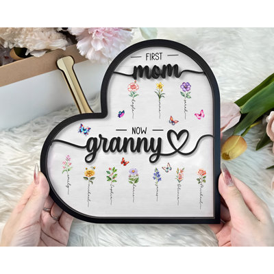Handmade Plaque Decorative Object