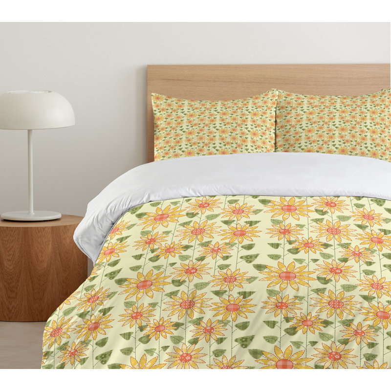No Duvet Cover, Queen Duvet Cover + 2 Standard Shams