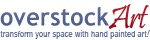 Overstock Art logo