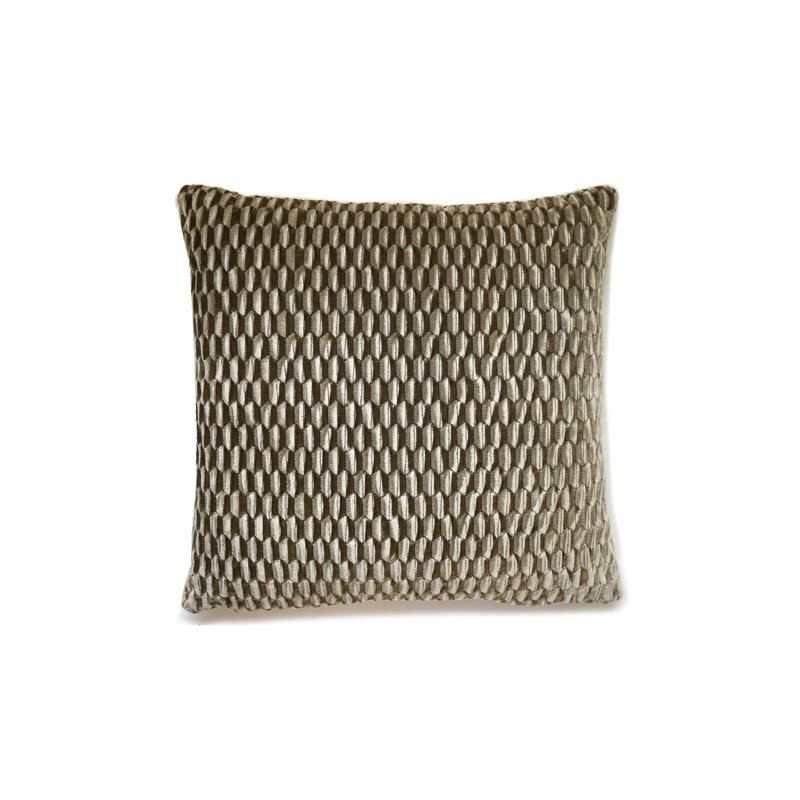 Botanica - Sunshine Square Pillow Cover & Insert, Fawn