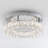 LED Semi Flush Mount
