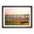 Walnut Framed selected