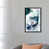 Black Framed Canvas selected