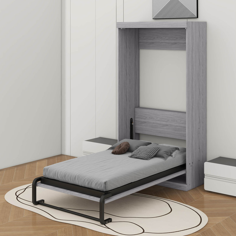 Twin Size Murphy Bed