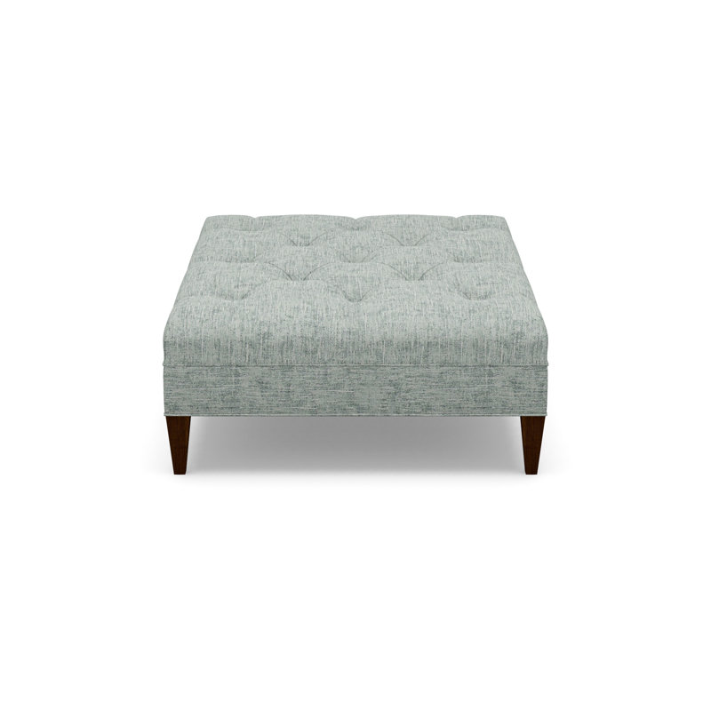 Ottoman, 9637-49, Walnut