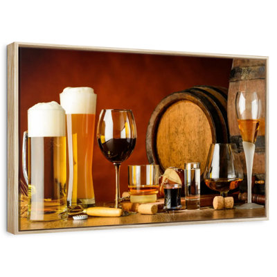 Vin et bière