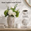 Vase de table 8,3 po Ivory