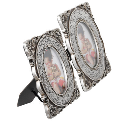 Mosaic Picture Frame - Set of 2