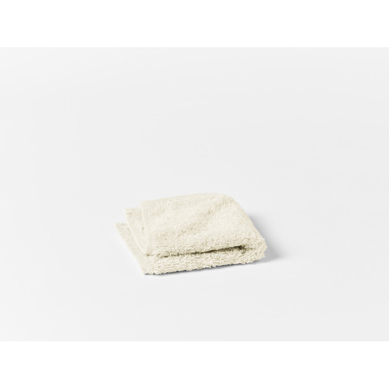 Cloud Loom 100% Cotton Towel, Washcloth, Natural