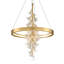 Jasmine 1 Light Chandelier-1610310589-1610310588