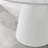 Tierra Statement Pedestal Round Dining Table - Luxury Modern Design-97554386