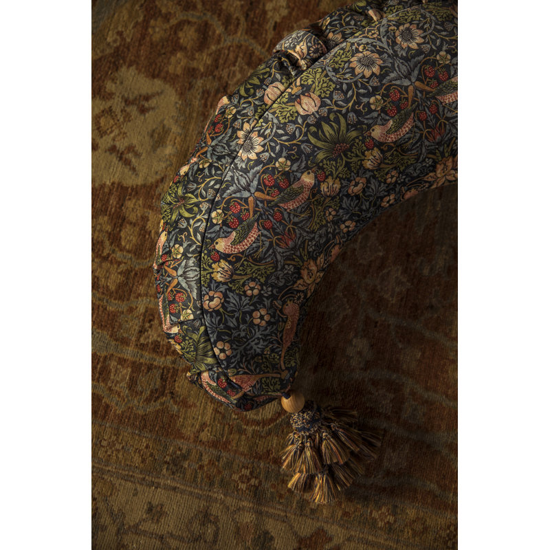 La Maman Polyester Firm, Strawberry Thief