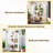 3' W x 2' D Greenhouse-98247217