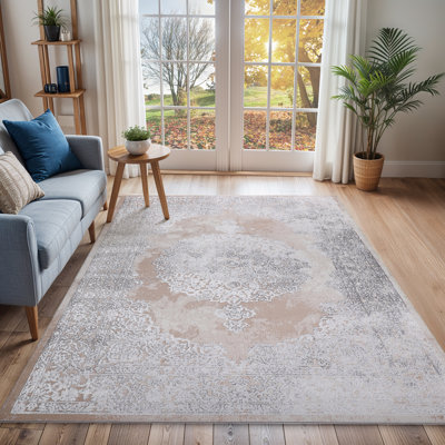 Oriental Area Rug