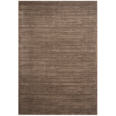 Swampscott Solid Colour Hand Woven Area Rug