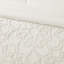 Ensemble d'édredon en chenille de coton touffeté à motif de médaillon Laetitia-690391219-690391213