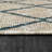 Joryn Geometric Indoor / Outdoor Rug-1236210925