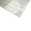 Carrelage mural en verre 2 "x 16" Contempo