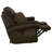 Huling 90'' Upholstered Reclining Sofa-72335635