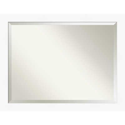 Flat Wall Mirror