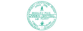 Logo Garden Central