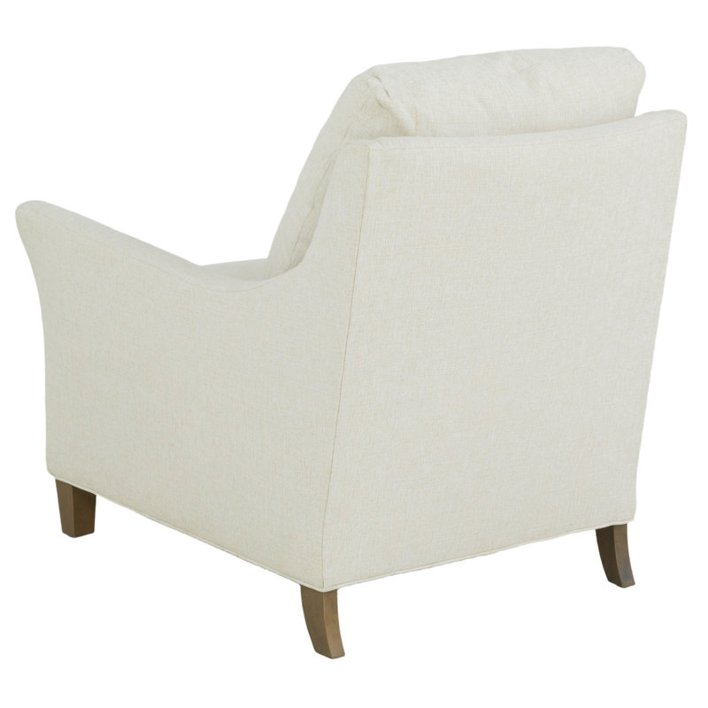 Leather Chair, Hazelnut, 1111 Brown