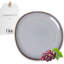 comme. par Villeroy & Boch - Assiette de service Lave Beige