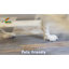Plancher et mur HydroStop l 7,1 po x l 48 po (23,64 pieds carrés / caisse)-111088735