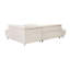 Canapé-lit en velours 75,59 po Louisius-88616121-100077194-100077195