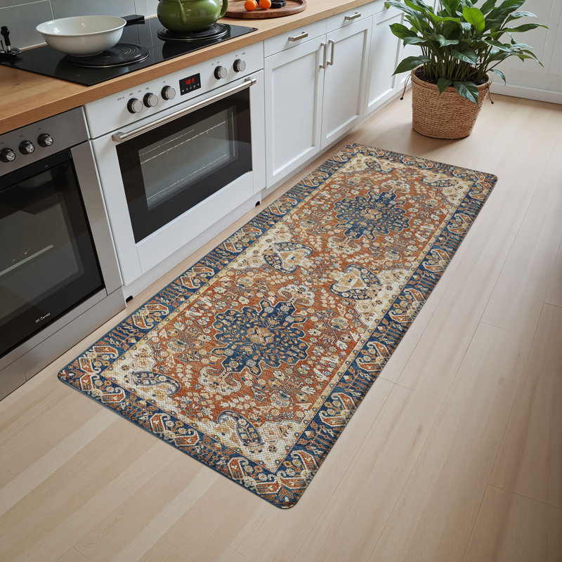 Tapis de cuisine anti-fatigue, Tapis de couloir 2 pi x 7 pi 3 po