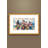 Saipan Impression 01 by Chen Xiaoping - Single Picture Frame Print