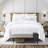 Elsie Linen Look Comforter 8 Piece Designer Set-101217038-101217020