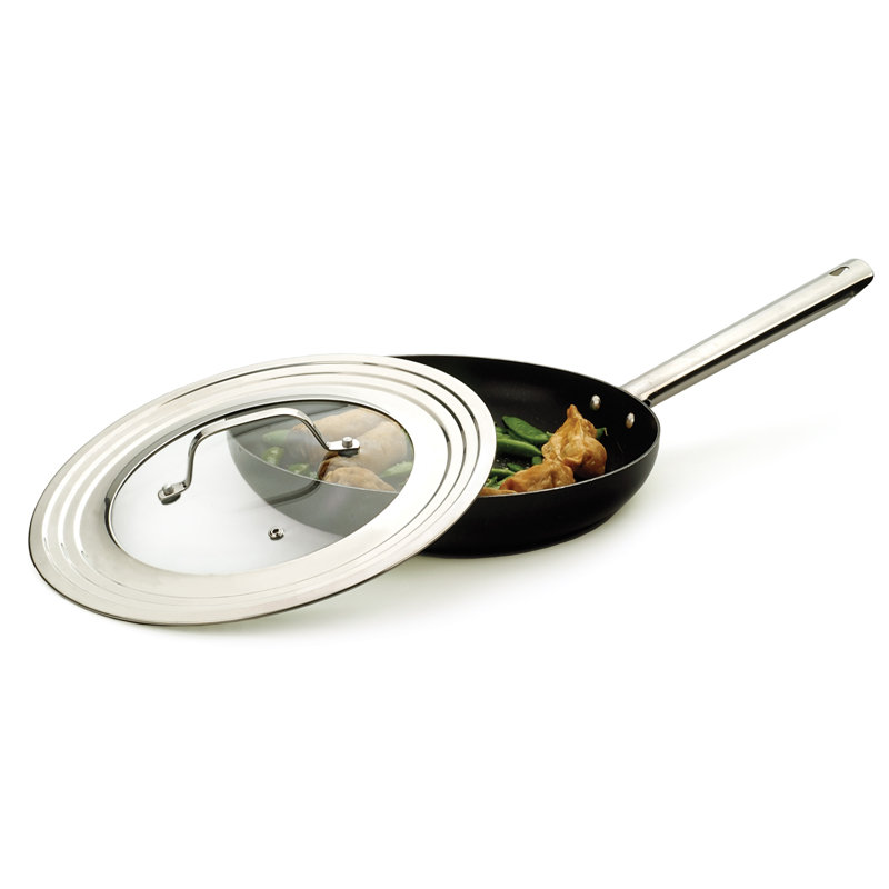 Wrought Studio™ Aulay Aluminum Lid