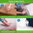 Gel Infused Memory Foam Mattress In A Box,Cool & Relaxed Sleep, High-Density Foam, Extra Firm Support-117336188