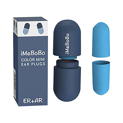 a Earplugs Anti-noise Earplugs Super Sound Insulation Sleep Memory Foam Sleep Mute Sponge Earplugs