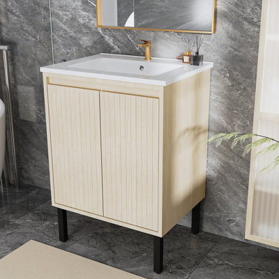 24 Inch Bathroom Vanity Without Sink