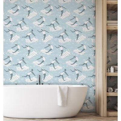 Deco Swimmers