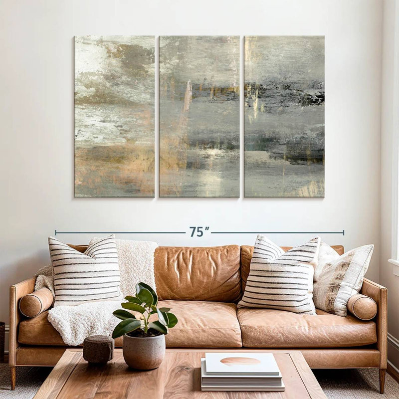 Avery Echo Horizon, 42" H x 65" W