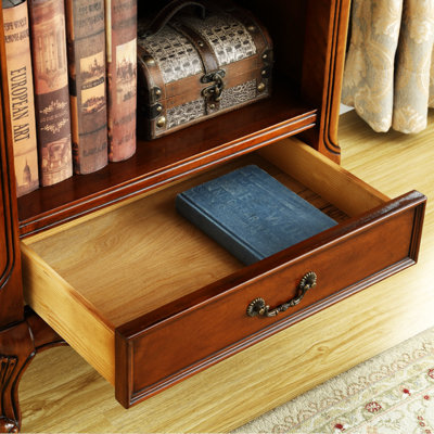 American-style Simple Multi-layer Display Cabinet