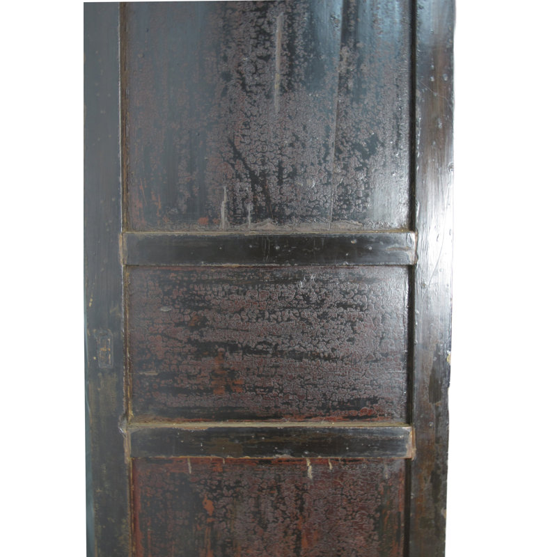 2 - Door Solid Wood Armoire