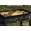 Barbecue au gaz au propane liquide autoportant à 4 brûleurs Blackstone 60000 BTU