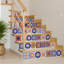 4'' W x 4'' L Vinyl Peel and Stick Mosaic Tile
